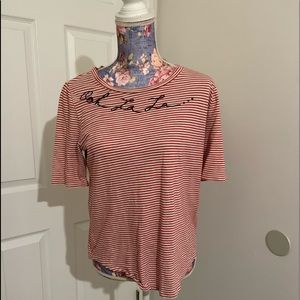 Ann Taylor Loft short sleeve top